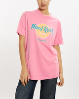 Vintage 90s Hard Rock Cafe 'Singapore' Tee <br>M