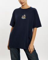 90s Walt Disney 'Mickey' Tee <br>M