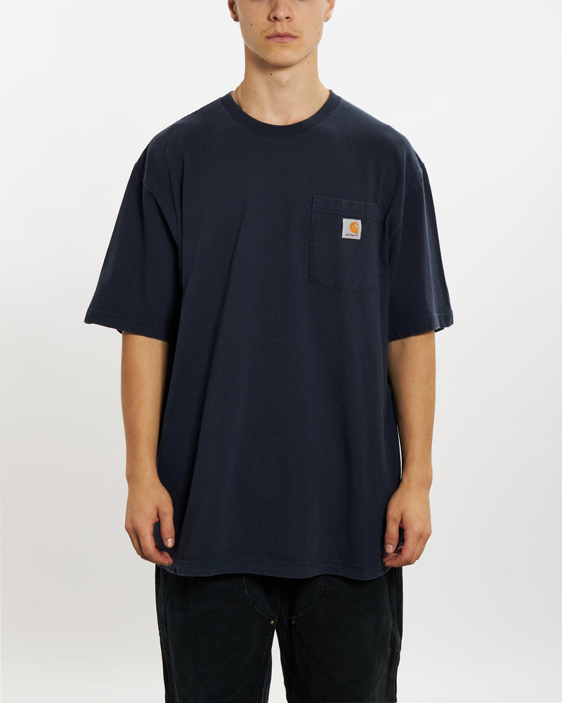 Vintage Carhartt Pocket Tee <br>L