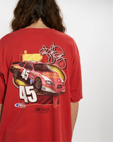 Vintage NASCAR Racing Tee <br>XL