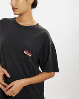 Vintage 90s Marlboro Cigarettes Pocket Tee <br>M