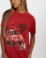 Vintage NASCAR Racing Tee <br>XS