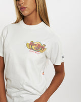 Vintage 90s Hard Rock Cafe 'Myrtle Beach' Tee <br>XS