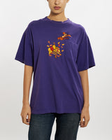 90s Disney Winnie the Pooh Pocket Tee <br>M