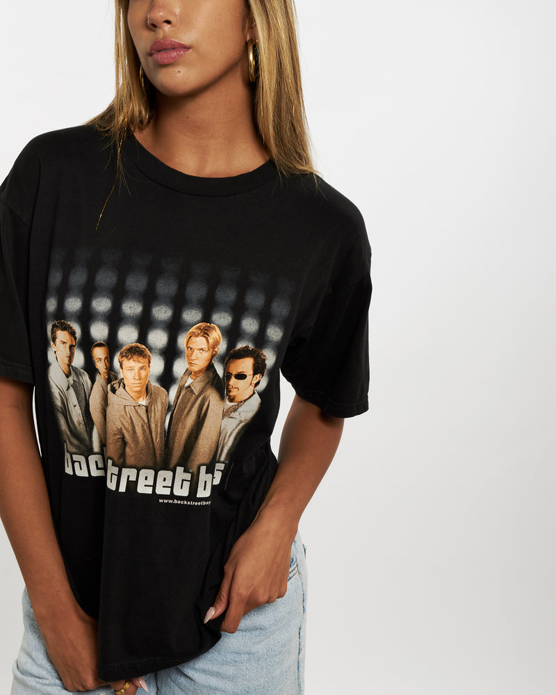 Vintage 1999 Backstreet Boys Tee <br>XS