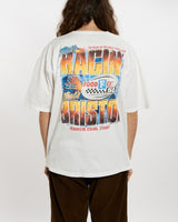 Vintage NASCAR Racing Tee <br>XL