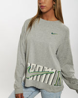 Vintage Team Nike Long Sleeve Tee <br>XS