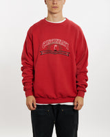 90s NCAA University of Cincinnati Bearcats Sweatshirt <br>L