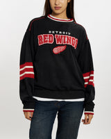 Vintage 90s NHL Detroit Red Wings Sweatshirt <br>M , The Real Deal , newtown, sydney, australia, thrift store, opshop, preloved, secondhand, sustainable, retro, antique, 70s, 80s, 90s, 2000s, 00s, fashion, clothing, streetwear, trendy, garment, style, boutique, store, shop, archive, sale, cheap, best, top