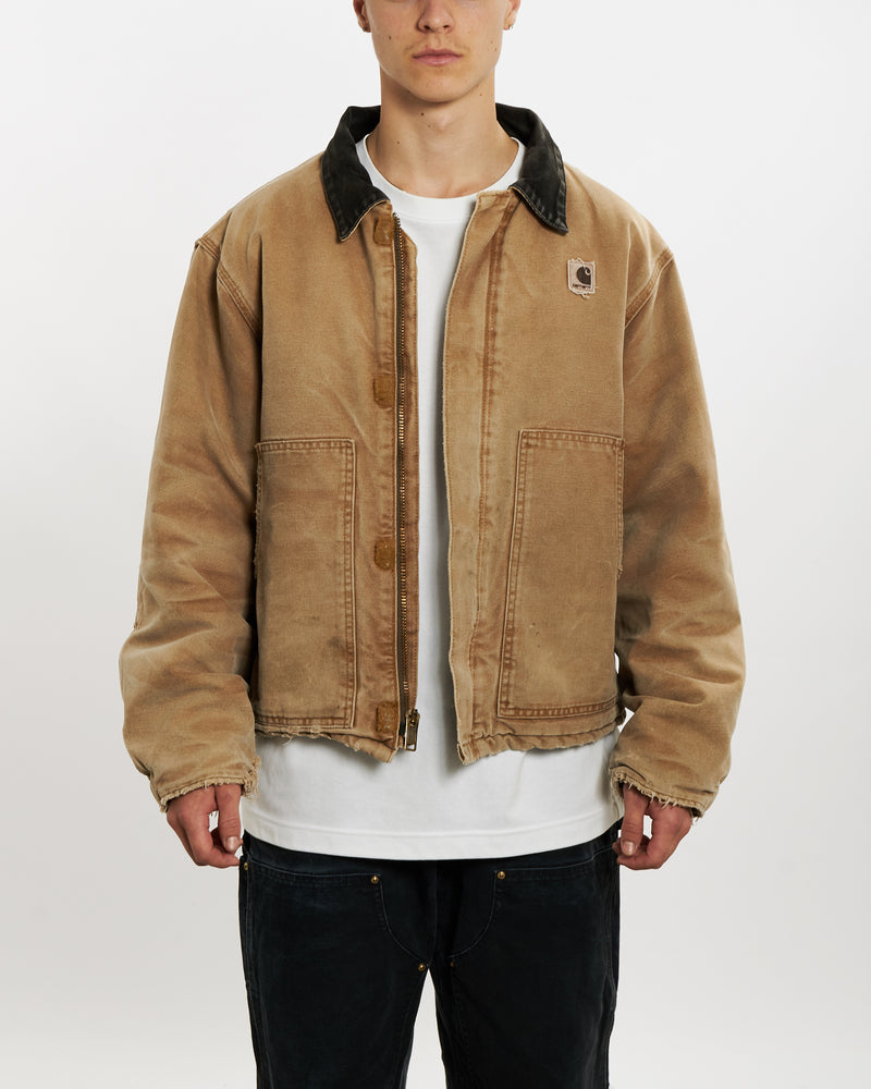 90s Carhartt 'Arctic' Jacket <br>L