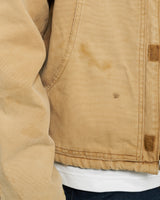 Vintage 80s Carhartt 'Arctic' Jacket <br>M