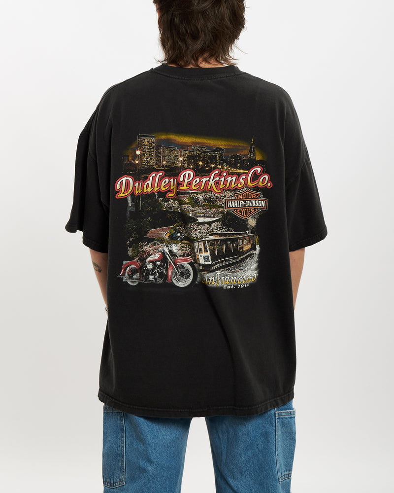 Vintage Harley Davidson Tee <br>S