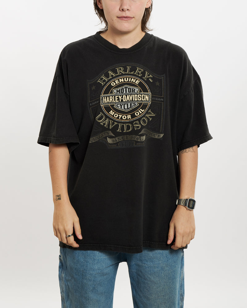 Vintage Harley Davidson Tee <br>S