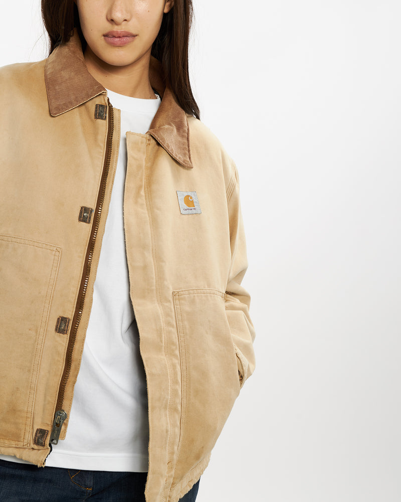 Vintage 80s Carhartt 'Arctic' Jacket <br>M , The Real Deal , newtown, sydney, australia, thrift store, opshop, preloved, secondhand, sustainable, retro, antique, 70s, 80s, 90s, 2000s, 00s, fashion, clothing, streetwear, trendy, garment, style, boutique, store, shop, archive, sale, cheap, best, top