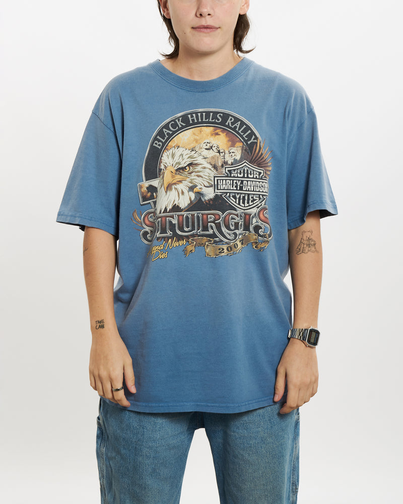 Vintage Harley Davidson Tee <br>S