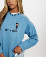 Vintage Betty Boop Sweatshirt <br>XS