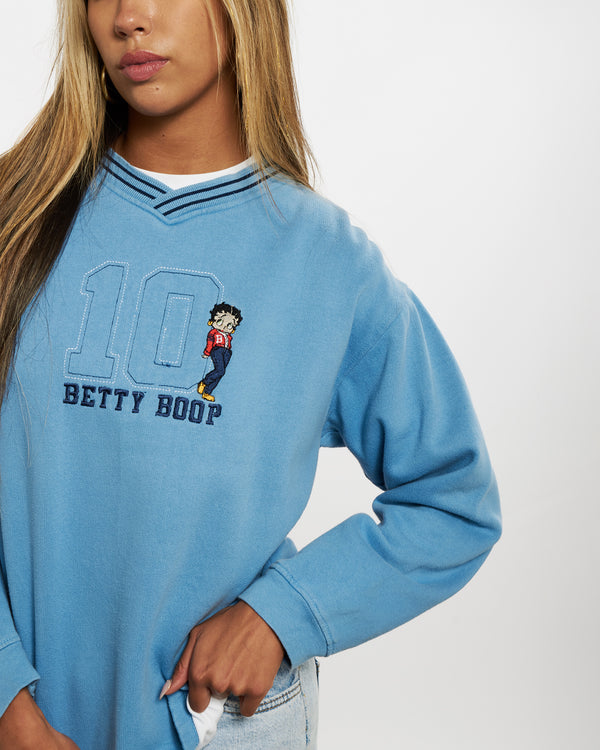 Vintage Betty Boop Sweatshirt <br>XS