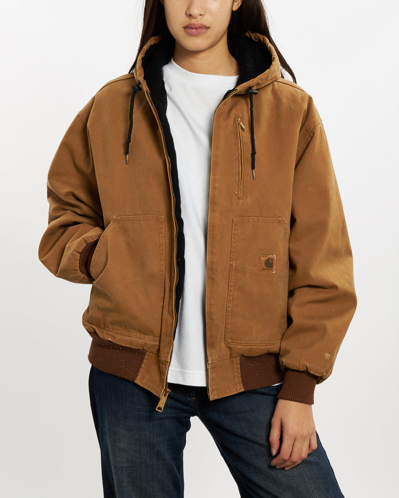 Vintage 90s Carhartt 'Active' Jacket <br>M