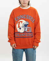 Vintage 80s NCAA University of Tennessee 'Volunteers' Sweatshirt <br>S , The Real Deal , newtown, sydney, australia, thrift store, opshop, preloved, secondhand, sustainable, retro, antique, 70s, 80s, 90s, 2000s, 00s, fashion, clothing, streetwear, trendy, garment, style, boutique, store, shop, archive, sale, cheap, best, top