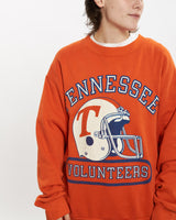 Vintage 80s NCAA University of Tennessee 'Volunteers' Sweatshirt <br>S , The Real Deal , newtown, sydney, australia, thrift store, opshop, preloved, secondhand, sustainable, retro, antique, 70s, 80s, 90s, 2000s, 00s, fashion, clothing, streetwear, trendy, garment, style, boutique, store, shop, archive, sale, cheap, best, top