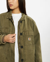 Vintage 90s Carhartt 'Arctic' Jacket <br>M , The Real Deal , newtown, sydney, australia, thrift store, opshop, preloved, secondhand, sustainable, retro, antique, 70s, 80s, 90s, 2000s, 00s, fashion, clothing, streetwear, trendy, garment, style, boutique, store, shop, archive, sale, cheap, best, top