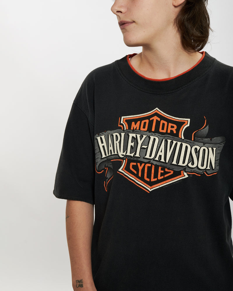 1993 Harley Davidson Tee <br>S