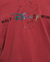 Vintage 90s Walt Disney World 'Winnie the Pooh' Tee <br>S