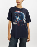 Vintage NFL New England Patriots Tee <br>M