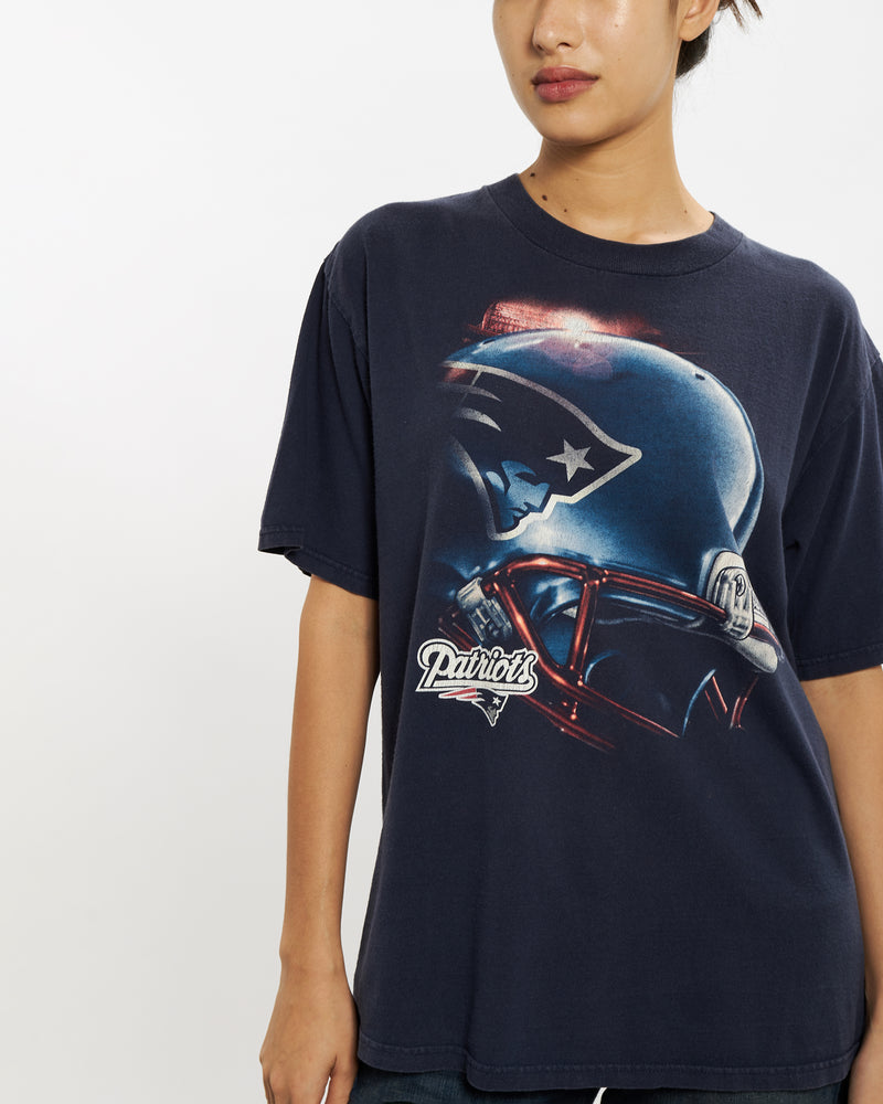 Vintage NFL New England Patriots Tee <br>M