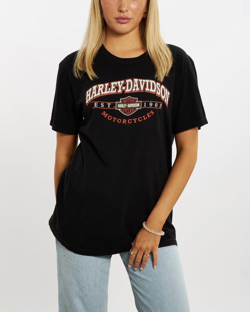 Vintage Harley Davidson Tee <br>M