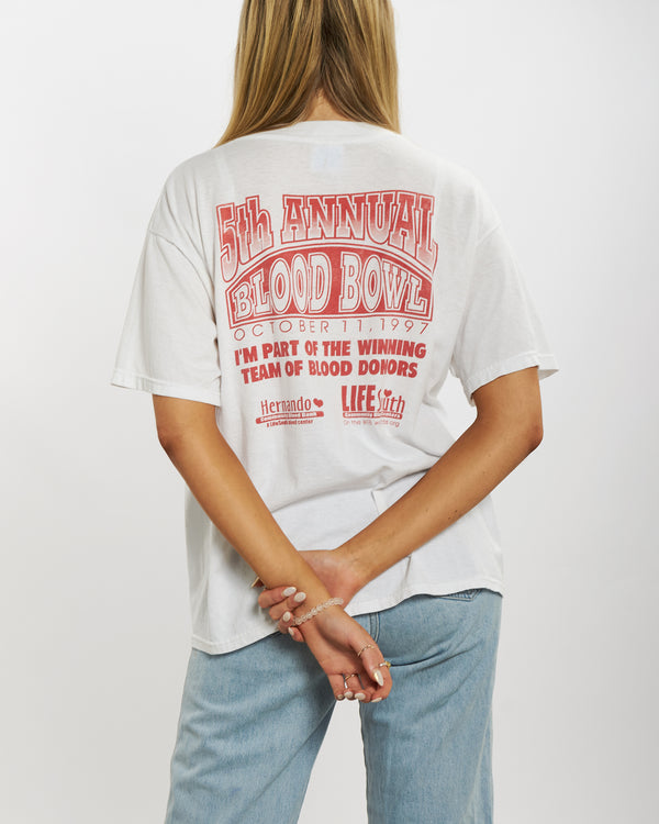 Vintage 1997 NCAA Tournament Tee <br>M