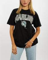 Vintage MLB Florida Marlins Tee <br>M , The Real Deal , newtown, sydney, australia, thrift store, opshop, preloved, secondhand, sustainable, retro, antique, 70s, 80s, 90s, 2000s, 00s, fashion, clothing, streetwear, trendy, garment, style, boutique, store, shop, archive, sale, cheap, best, top