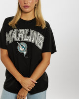 Vintage MLB Florida Marlins Tee <br>M