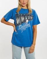 Vintage 1995 MLB Los Angeles Dodgers Tee <br>M