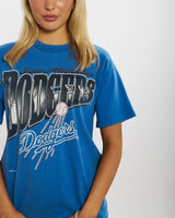 Vintage 1995 MLB Los Angeles Dodgers Tee <br>M