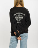 Vintage Harley Davidson Long Sleeve Tee <br>M