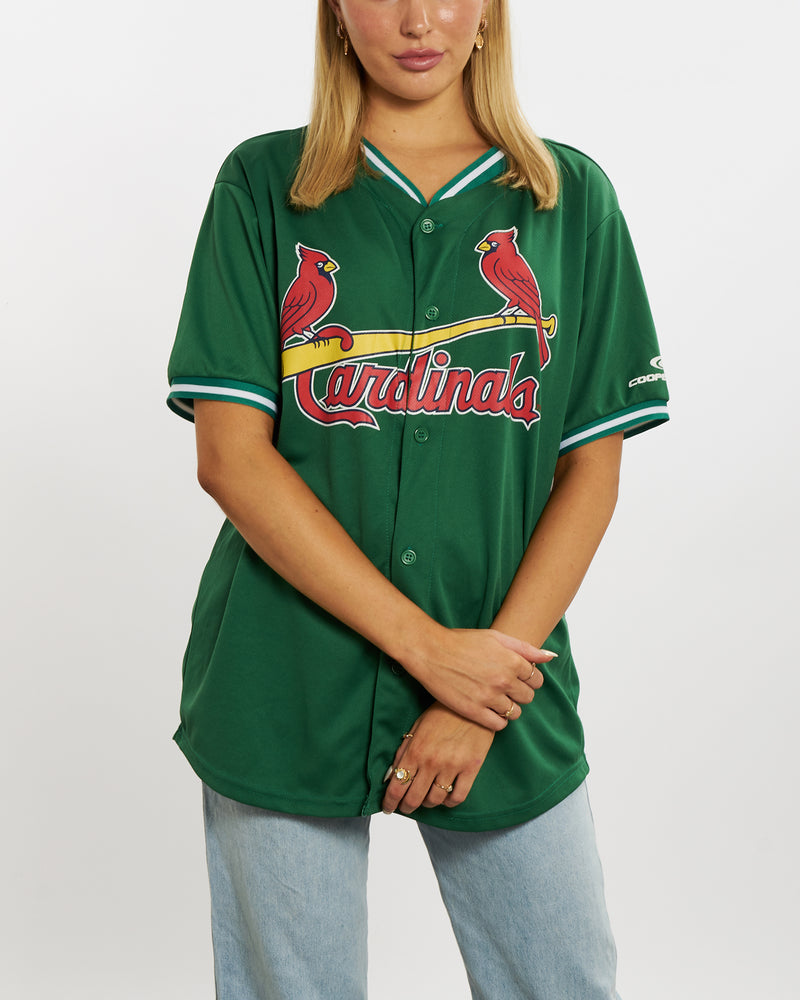 Vintage 90s MLB St. Louis Cardinals Jersey <br>M