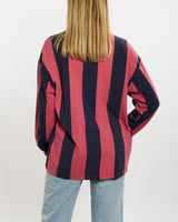 90s Paris Sport Club Long Sleeve Tee <br>M