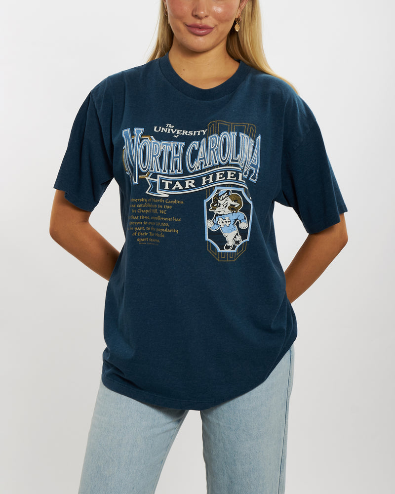 Vintage University of North Carolina Tar Heels Tee <br>M