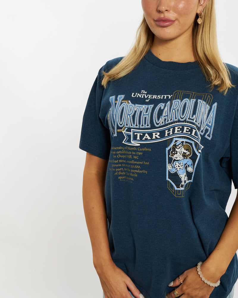 Vintage University of North Carolina Tar Heels Tee <br>M