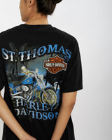 Vintage Harley Davidson Tee <br>M