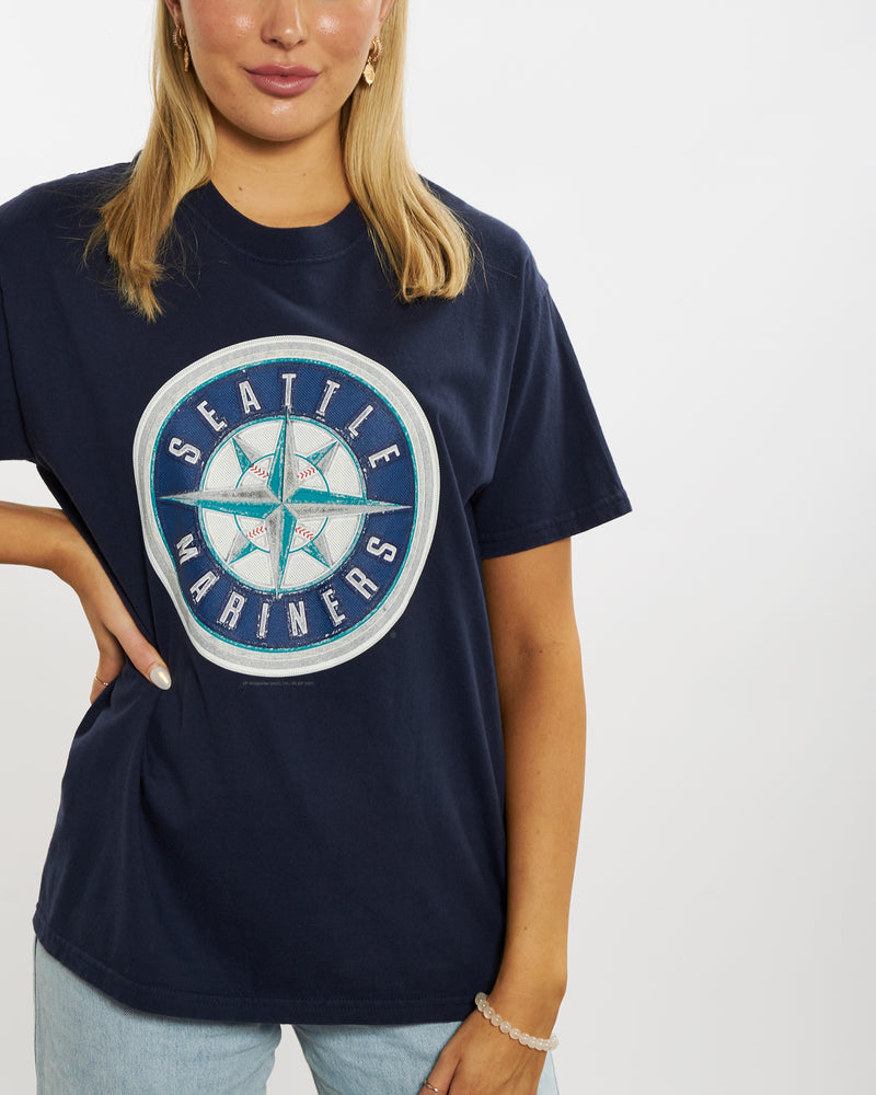 Vintage MLB Seattle Mariners Tee <br>M