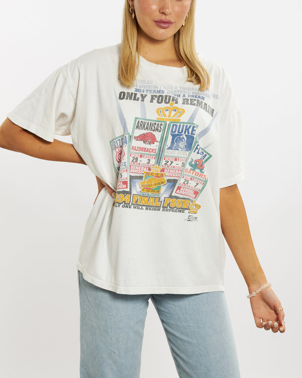 Vintage 1994 NCAA Finals Tee <br>M