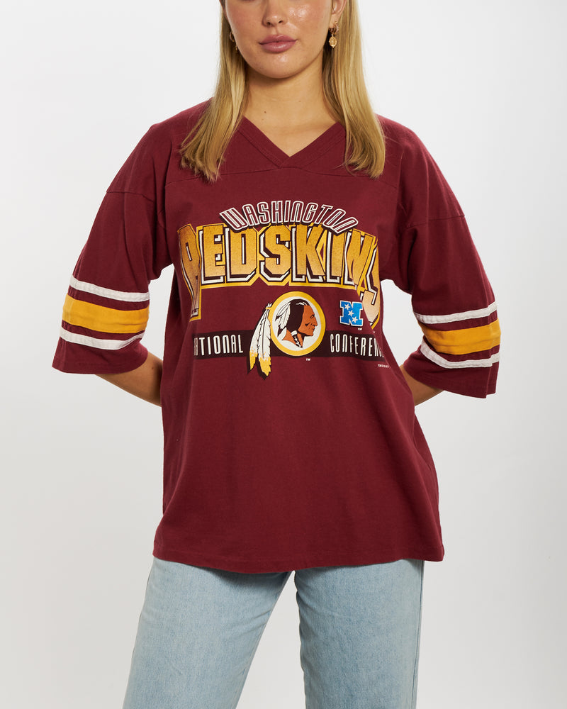 Vintage 1994 NFL Washington Redskins Jersey <br>M