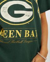 Vintage 1996 NFL Green Bay Packers Tee <br>M