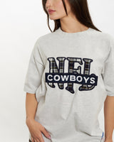 Vintage 90s NFL Dallas Cowboys Tee <br>S , The Real Deal , newtown, sydney, australia, thrift store, opshop, preloved, secondhand, sustainable, retro, antique, 70s, 80s, 90s, 2000s, 00s, fashion, clothing, streetwear, trendy, garment, style, boutique, store, shop, archive, sale, cheap, best, top