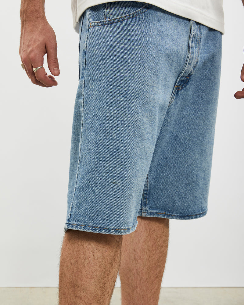 Vintage Wrangler Denim Jorts <br>34"