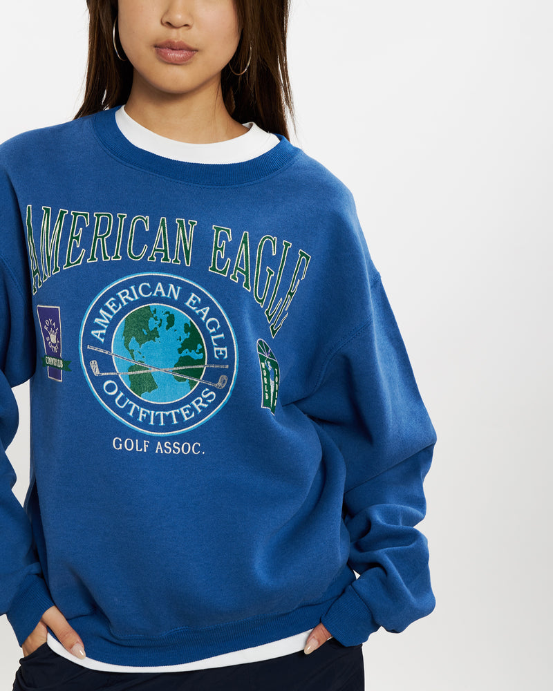 Vintage 90s American Eagle Sweatshirt <br>S