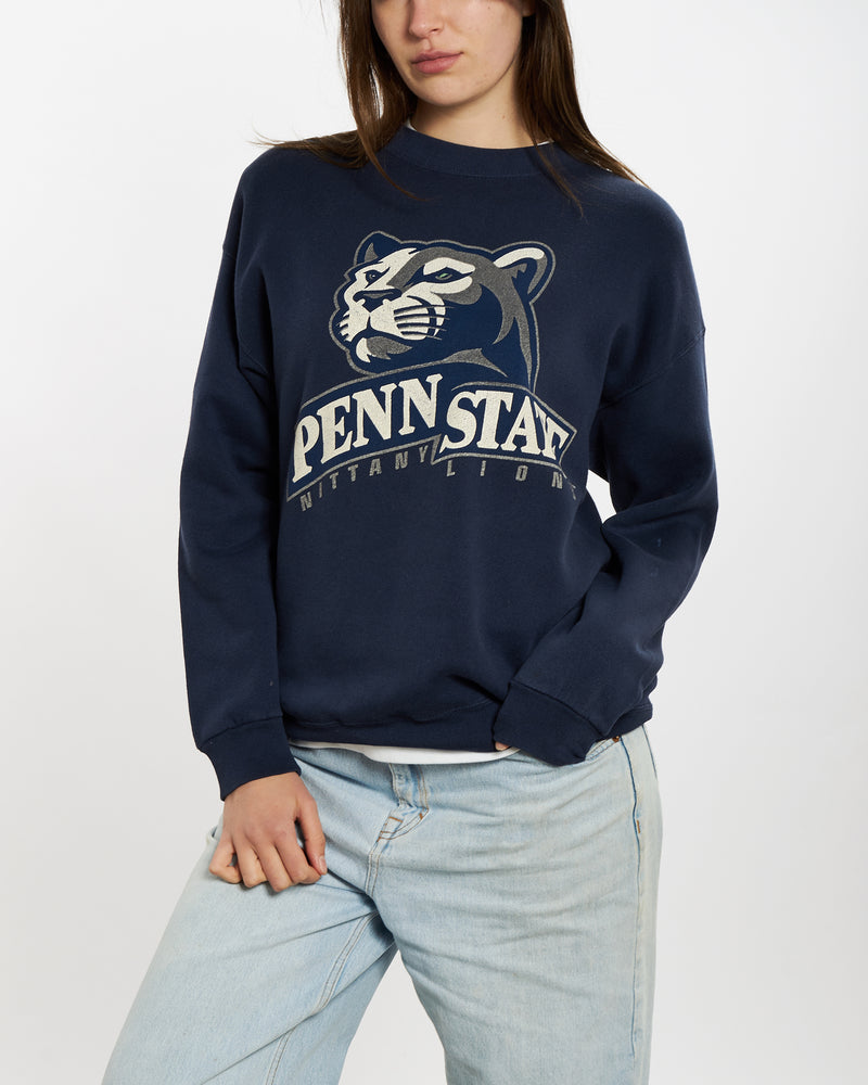 90s NCAA Penn State Nittany Lions Sweatshirt <br>M