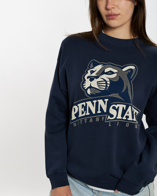 Vintage 90s NCAA Penn State Nittany Lions Sweatshirt <br>M